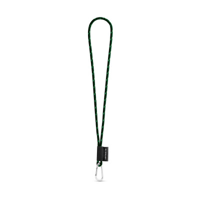 SET Lanyard NAUTIC Long (Ø 5 mm) com Mosquetão D-Shape 55 mm